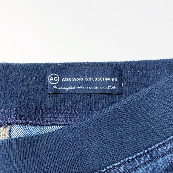 AG Adriano Goldschmied  Jeans The Tight Jean (S59) - Picture 5 of 5